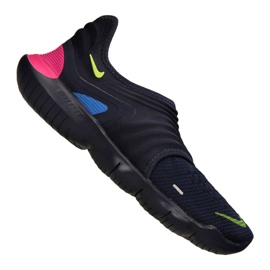 Nike Free Rn Flyknit 3.0 M AQ5707-400 albastru marin