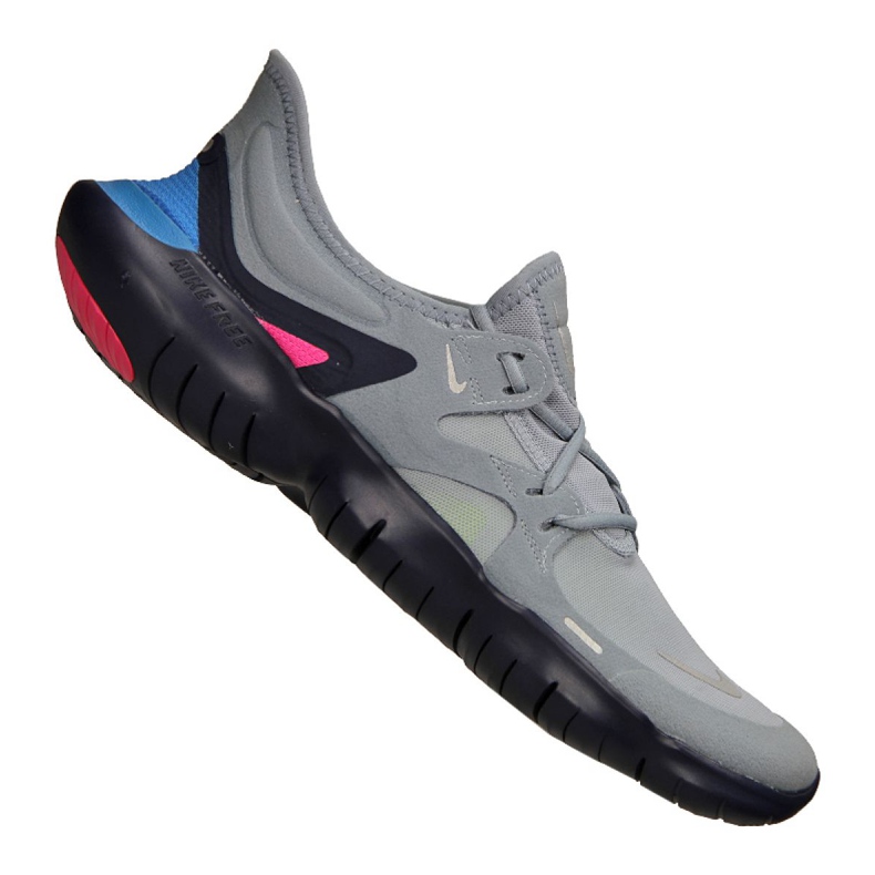 Nike Free Rn 5.0 M AQ1289-400 gri Nike Free Rn 5.0 M AQ1289-400 gri