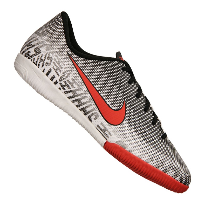 Încălțăminte de interior Nike Jr Vapor 12 Academy Gs Njr Ic Jr AO9474-170 gri gri