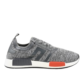 Pantofi sport gri MD01A-3 Pantofi sport gri MD01A-3