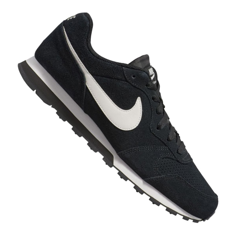 Pantof Nike Md Runner 2 Suede M AQ9211-004 negru Pantof Nike Md Runner 2 Suede M AQ9211-004 negru