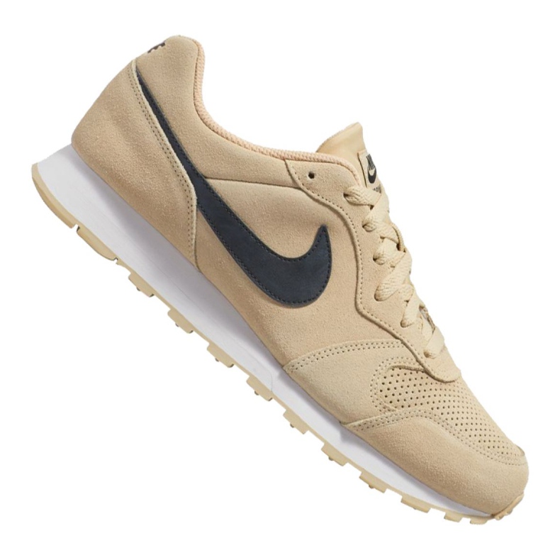Pantof Nike Md Runner 2 Suede M AQ9211-700 bej