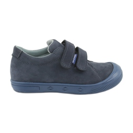 Încălțăminte pentru băieți, velcro Mazurek 1267 bleumarin albastru marin Încălțăminte pentru băieți, velcro Mazurek 1267 bleumarin albastru marin