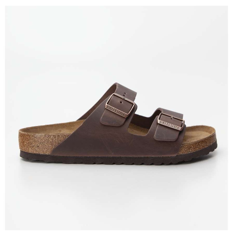 Birkenstock Arizona Tutun Brown maro
