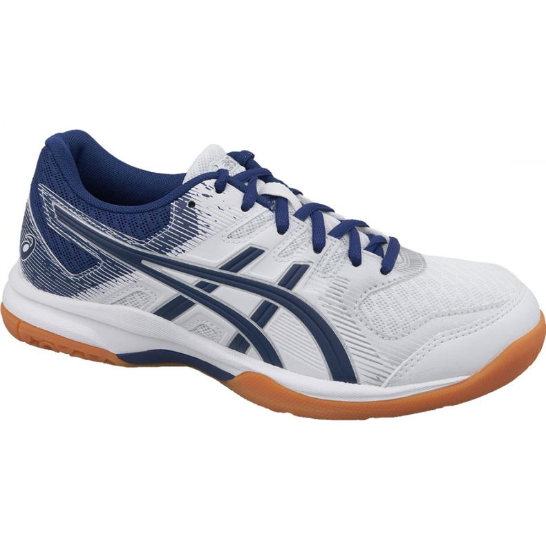 Pantofi de volei Asics Gel-Rocket 9 W 1072A034-102 alb alb Pantofi de volei Asics Gel-Rocket 9 W 1072A034-102 alb alb