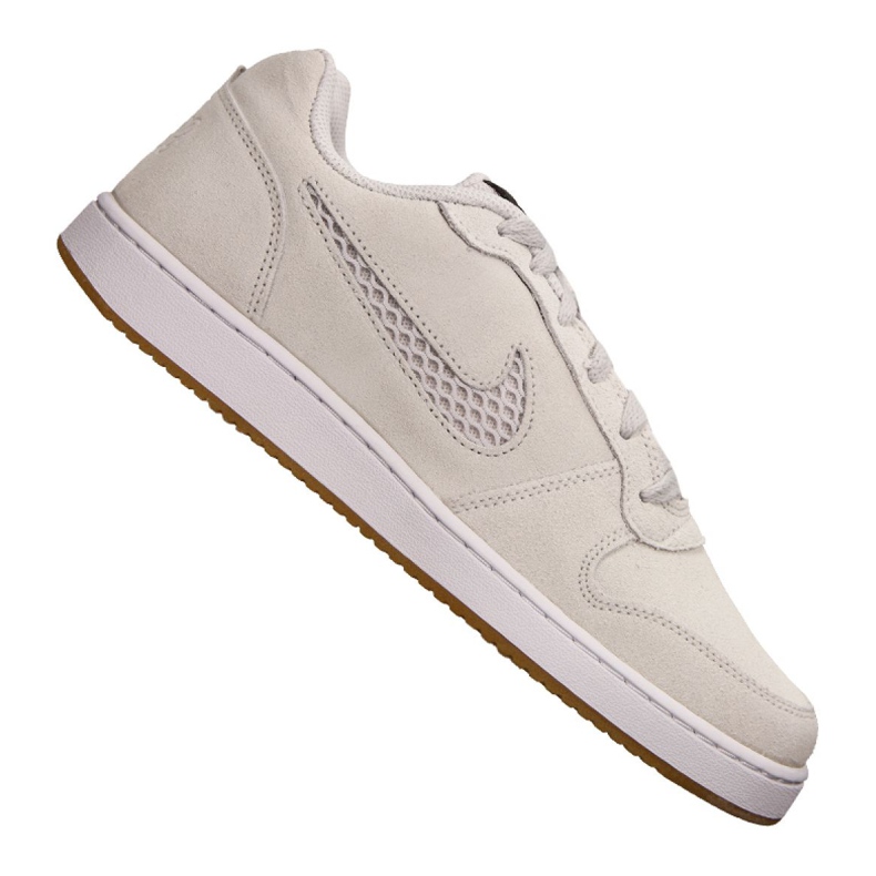Pantofi Nike Ebernon Low Prem M AQ1774-002 bej Pantofi Nike Ebernon Low Prem M AQ1774-002 bej