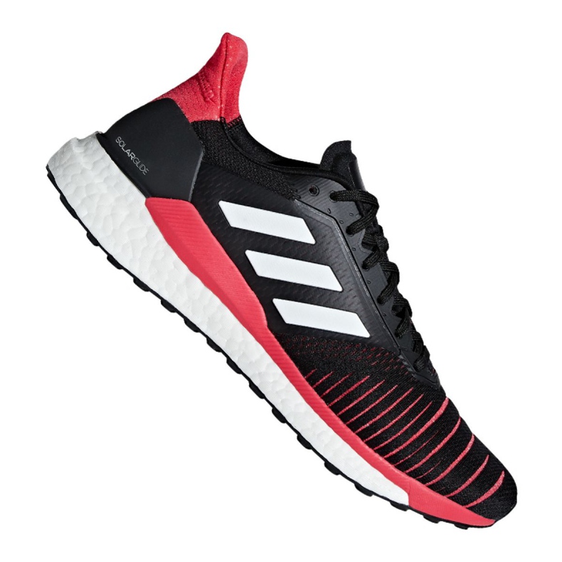 Pantofi Adidas Solar Glide M D97437 negru