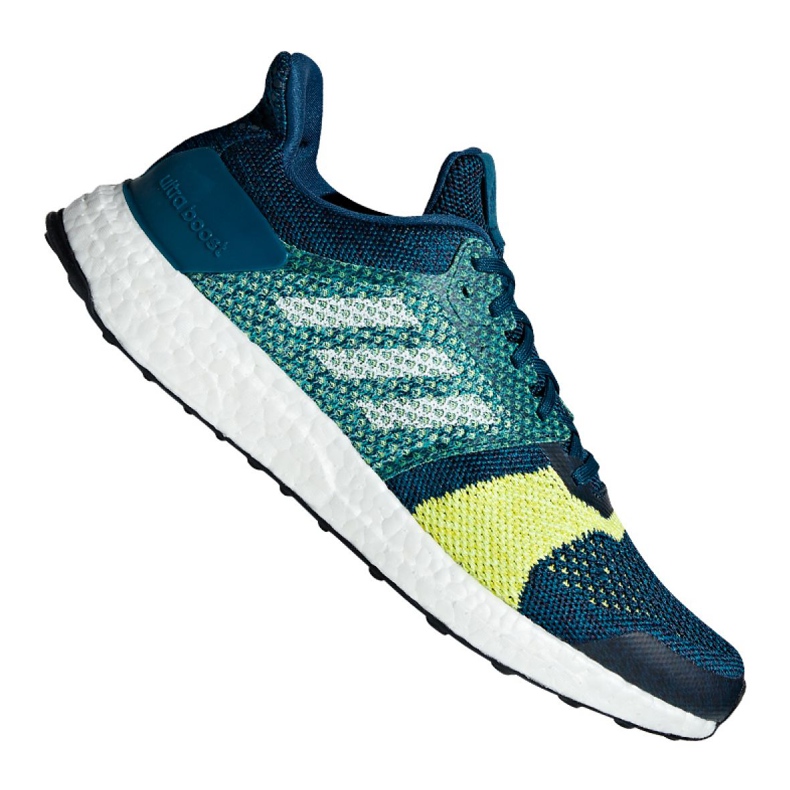 Încălțăminte adidas UltraBoost St M B37695 albastru