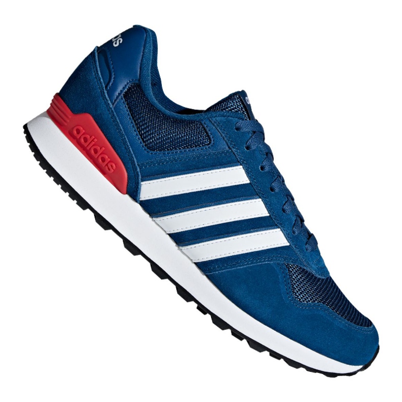 Pantofi Adidas 10K M F34458 albastru marin