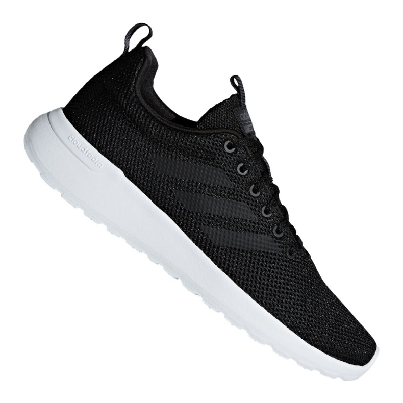 Încălțăminte adidas Lite Racer Cln M B96569 negru Încălțăminte adidas Lite Racer Cln M B96569 negru