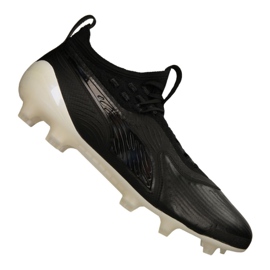 Ghete de fotbal Puma One 19.1 Lth Fg / Ag M 105479 02 negru negru
