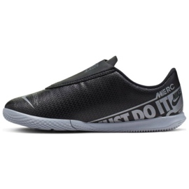 Pantofi negri Nike Mercurial Vapor 13 Club Ic Ps (V) Jr AT8170 001 negru negru