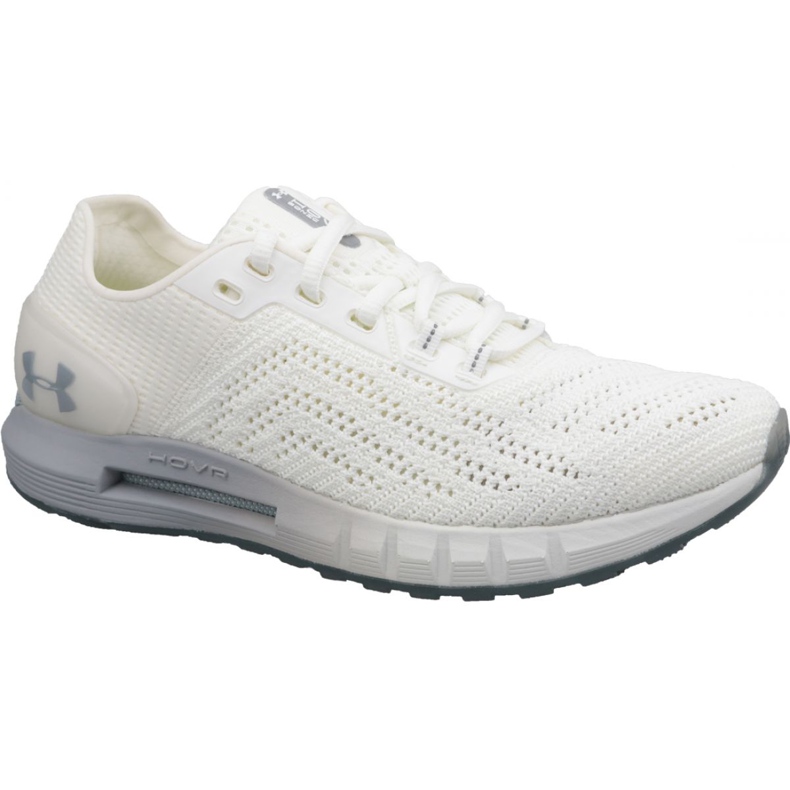 Pantofi de alergare Under Armour Hovr Sonic 2 W 3021588-104 alb Pantofi de alergare Under Armour Hovr Sonic 2 W 3021588-104 alb