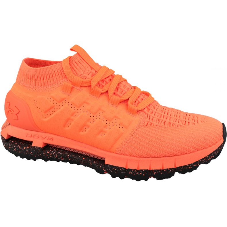 Pantofi de alergare Under Armour Hovr Phantom Highlighter M 3022397-600 portocale Pantofi de alergare Under Armour Hovr Phantom Highlighter M 3022397-600 portocale