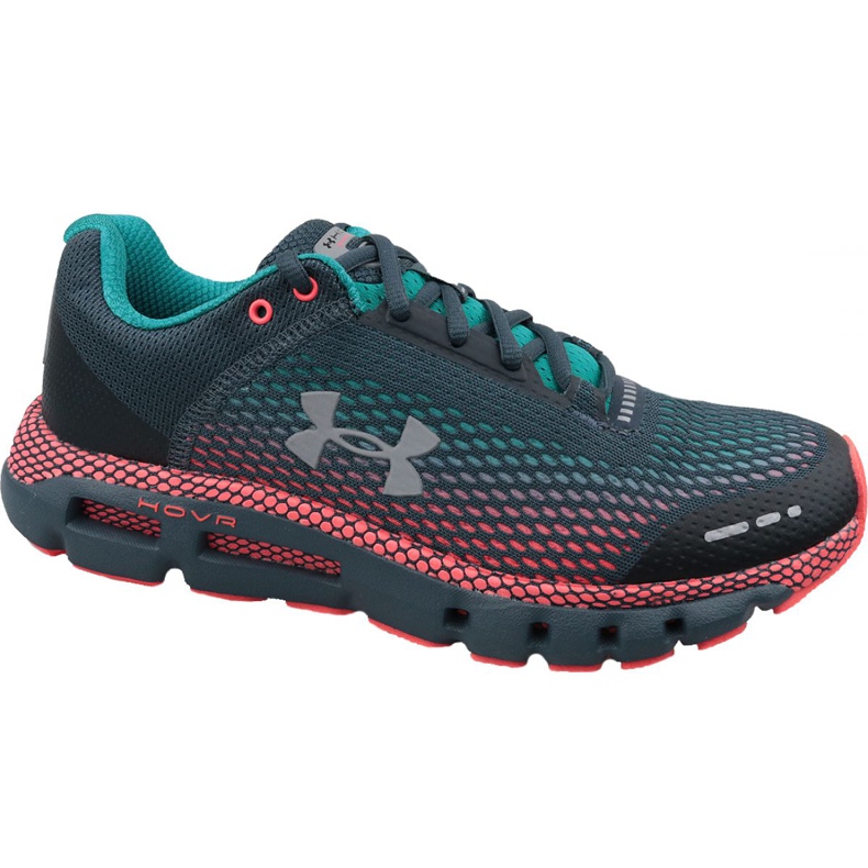 Pantofi de alergare Under Armour Hovr Infinite M 3021395-401 gri multicolor Pantofi de alergare Under Armour Hovr Infinite M 3021395-401 gri multicolor