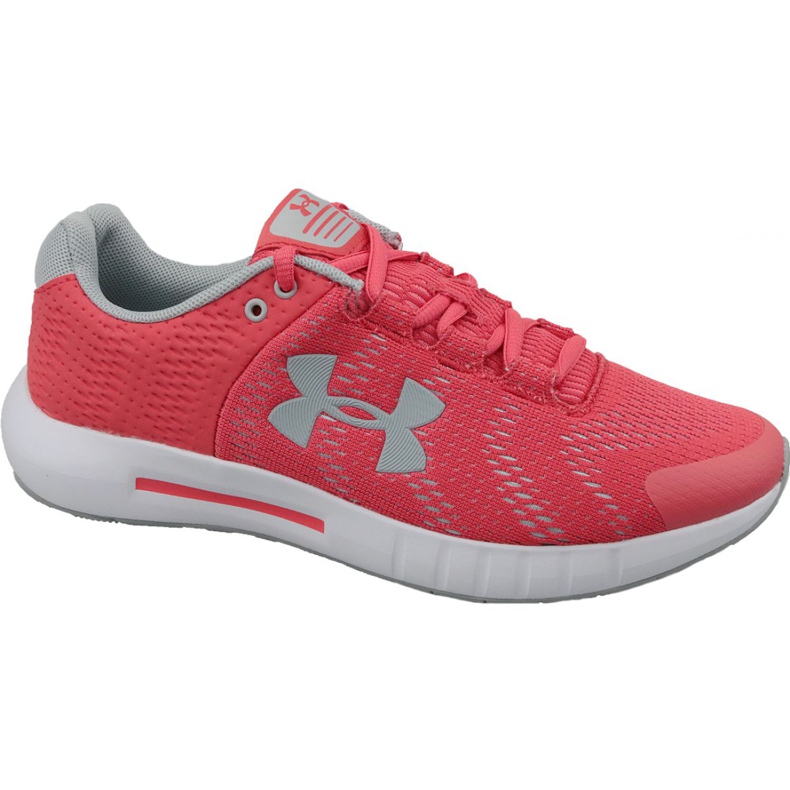 Pantofi de alergare Under Armour Micro G Pursuit Bp W 3021969-600 roșu Pantofi de alergare Under Armour Micro G Pursuit Bp W 3021969-600 roșu