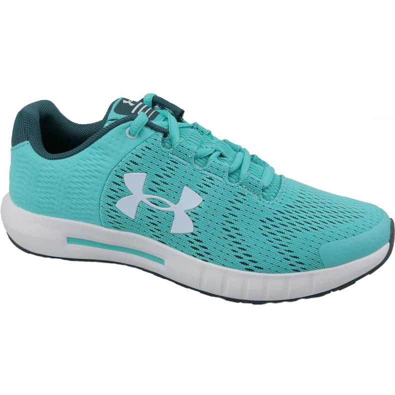 Pantofi de alergare Under Armour Pursuit Bp Jr.3022092-300 albastru