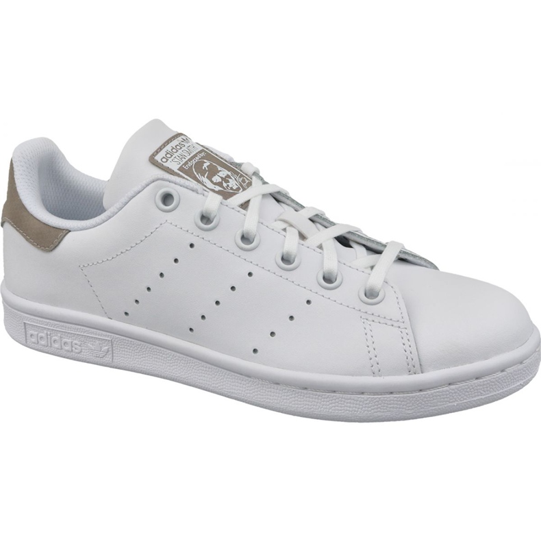 Pantofi Adidas Stan Smith Jr DB1200 alb