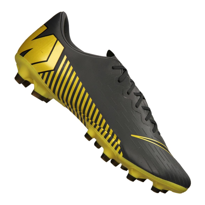 Pantofi de fotbal Nike Vapor 12 Pro AG-Pro M AH8759-070 gri gri