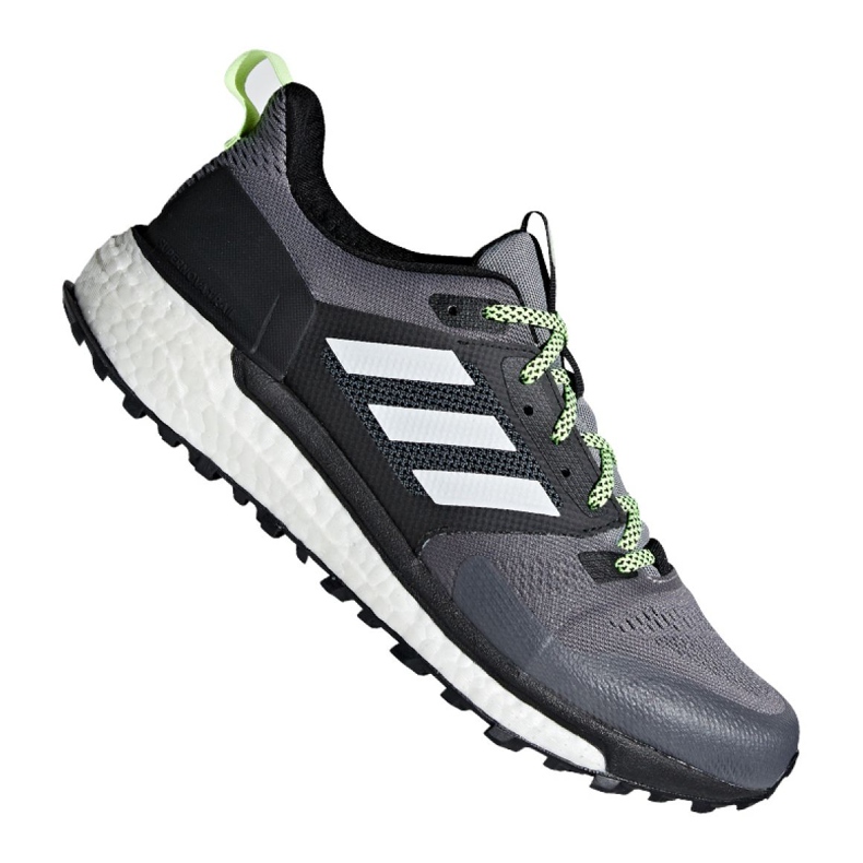 Încălțăminte adidas Supernova Trail M B96280 negru