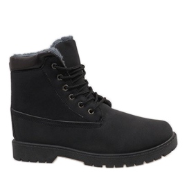 Ghete izolate negre 7M500A negru