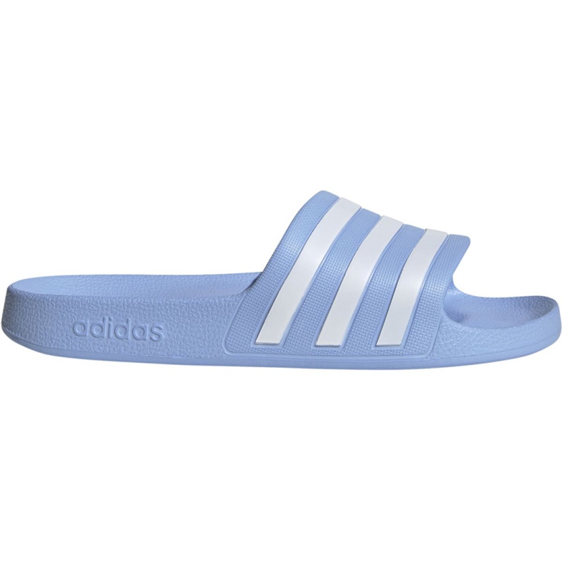 Papuci Adidas Adilette Aqua W EE7346 albastru