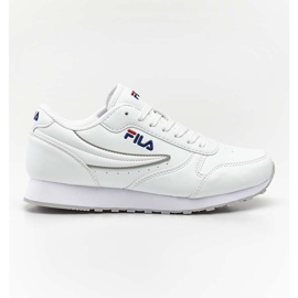 Fila Orbit Low Wmn 1FG Alb Fila Orbit Low Wmn 1FG Alb