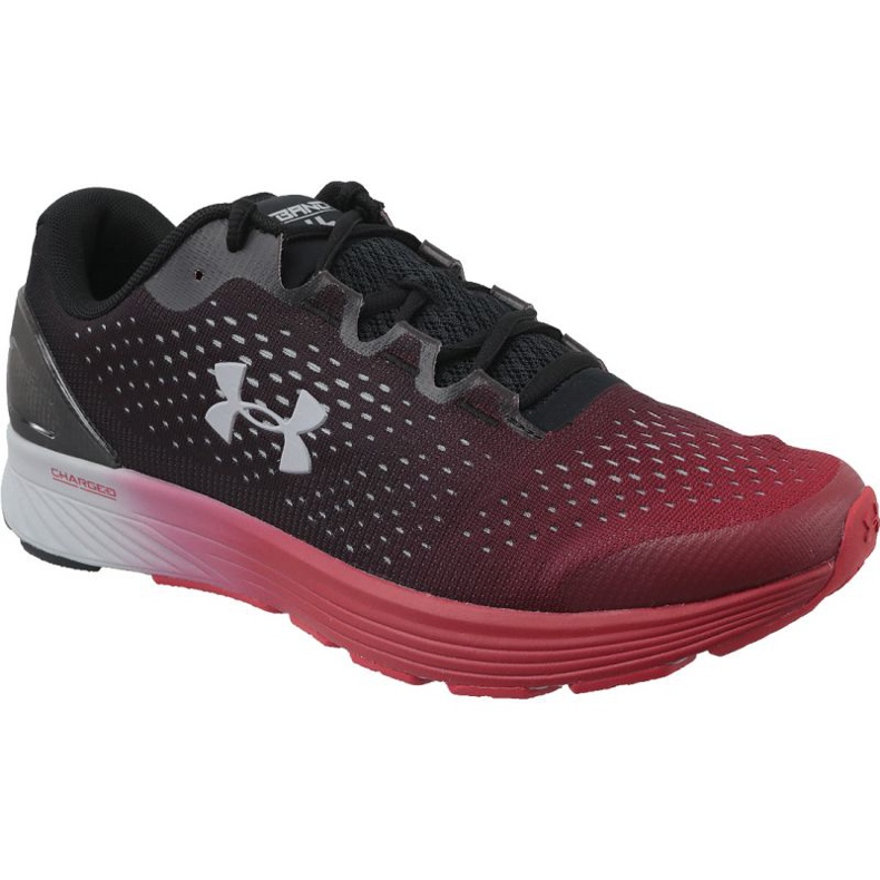 Pantofi de alergare Under Armour Charged Bandit 4 M 3020319-005 negru Pantofi de alergare Under Armour Charged Bandit 4 M 3020319-005 negru
