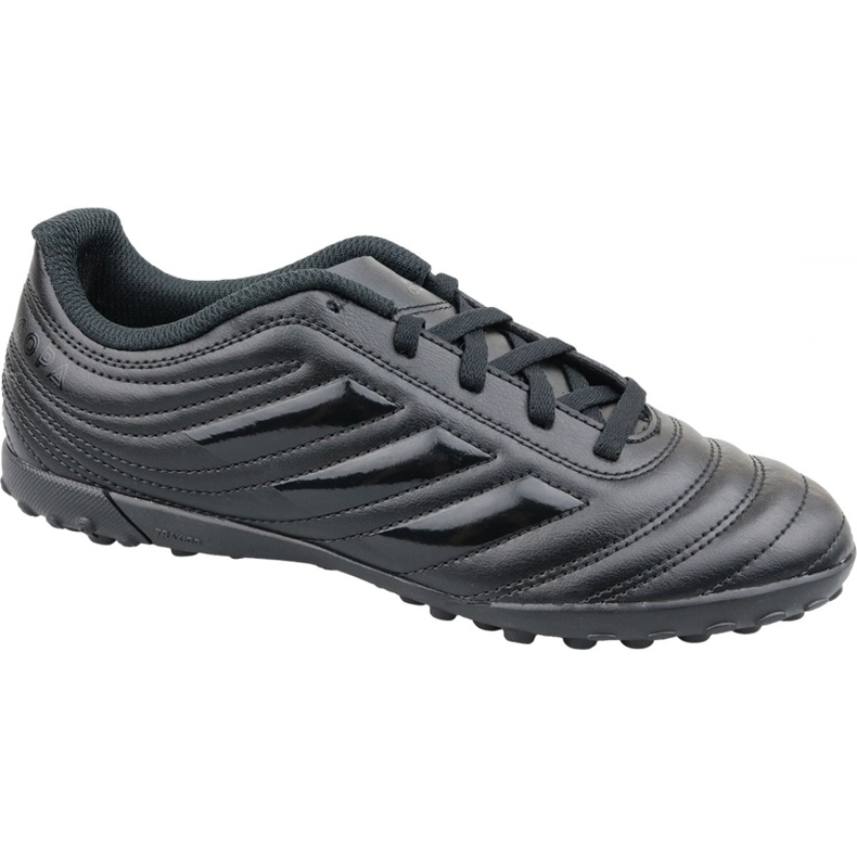 Ghete de fotbal Adidas Copa 19.4 Tf Jr G26975 negru negru