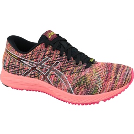 Pantofi de alergare Asics Gel-DS Trainer 24 W 1012A158-700 roșu multicolor
