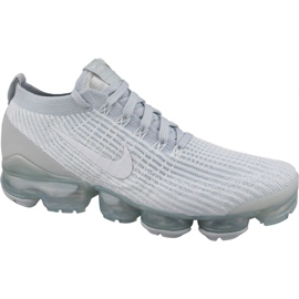Pantofi Nike Air Vapormax Flyknit 3 M AJ6900-102 alb Pantofi Nike Air Vapormax Flyknit 3 M AJ6900-102 alb