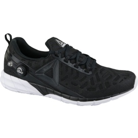 Reebok Zpump Fusion M AR0091 negru Reebok Zpump Fusion M AR0091 negru