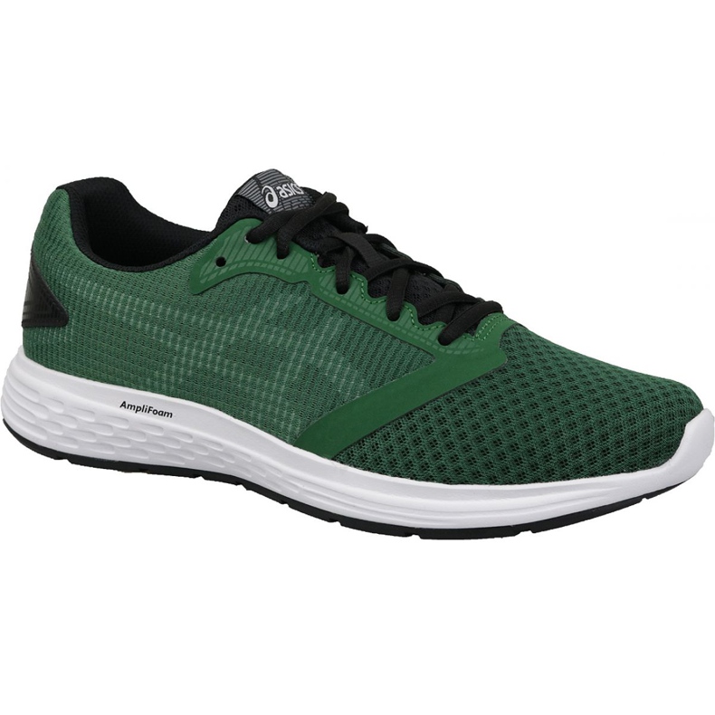 Pantofi de alergare Asics Patriot 10 M 1011A131-300 verde
