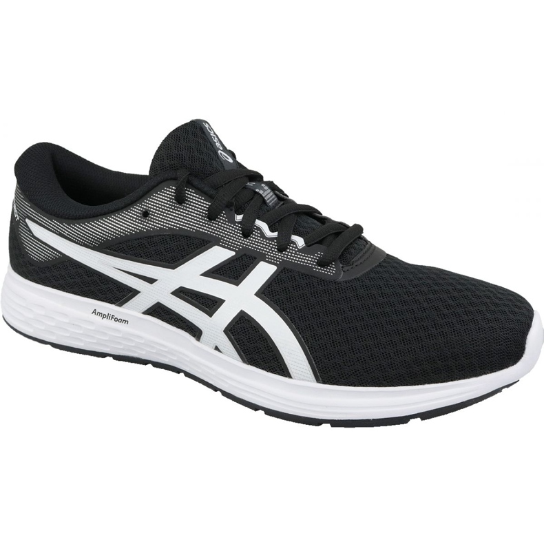 Pantofi de alergare Asics Patriot 11 M 1011A568-001 negru