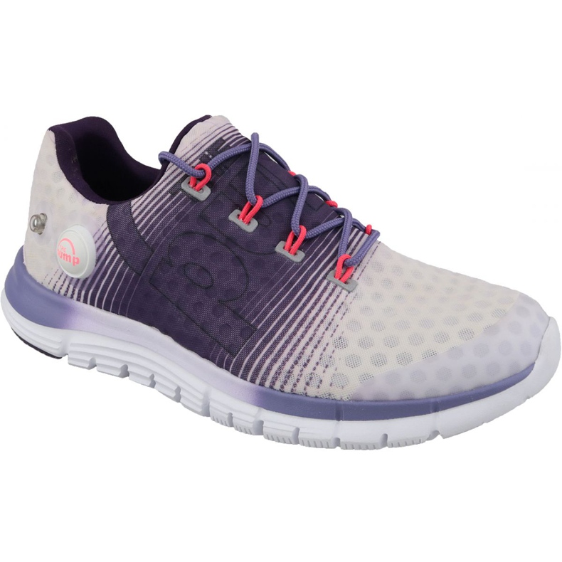Pantofi de antrenament Reebok ZPump Fusion W V66479 violet multicolor