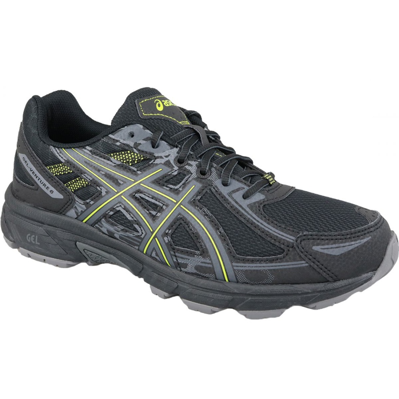 Pantofi de alergare Asics Gel-Venture 6 M T7G1N-001 negru