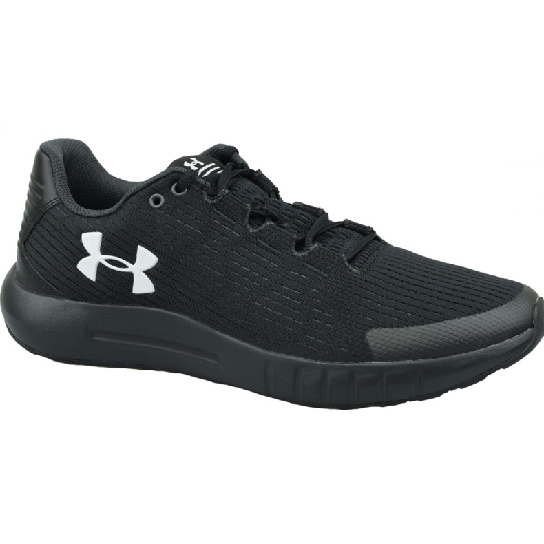 Pantofi de alergare Under Armour Micro G Pursuit Se M 3021232-008 negru