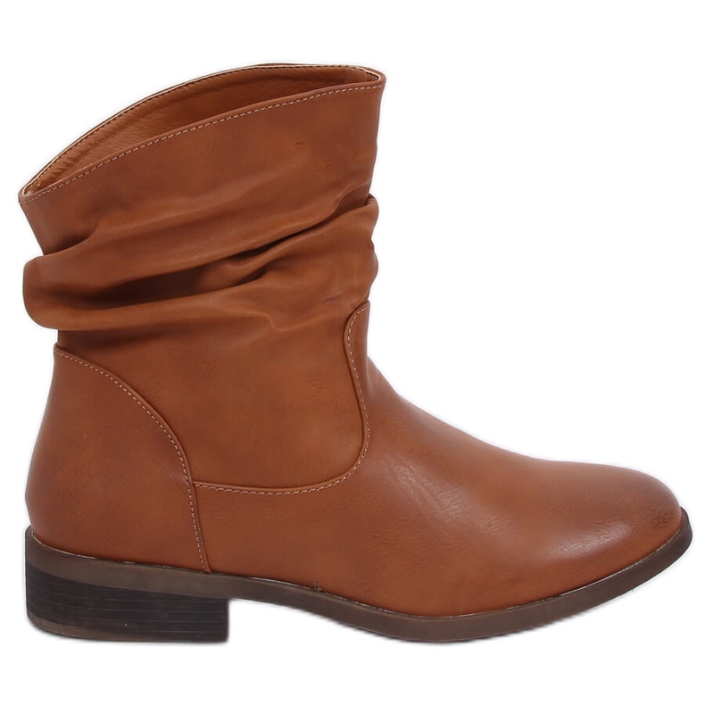 Cizme de damă Camel 1127-PA Camel maro