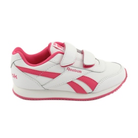Reebok Royal Classic Jogger 2.0 2V Jr V70469 alb roșu