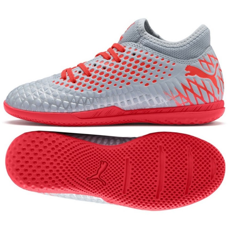 Încălțăminte Puma Futrure 4.4 It Jr 105700 01 gri