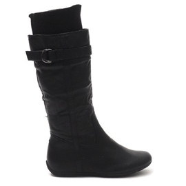 Cizme Saszki C32 Cizme negre negru Cizme Saszki C32 Cizme negre negru