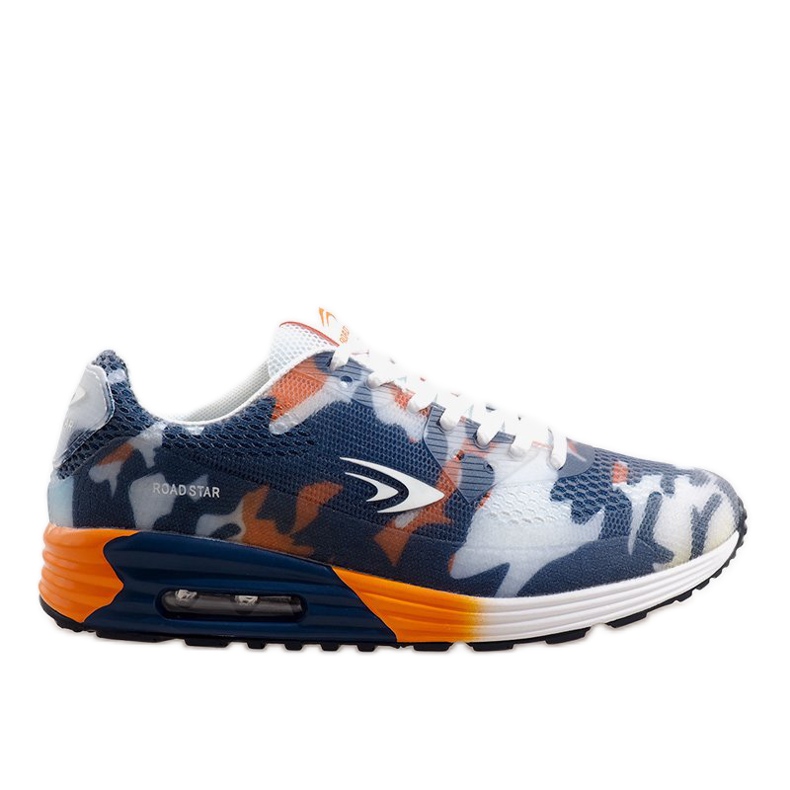 Adidași sport B1573-3 Gri Adidași sport B1573-3 Gri