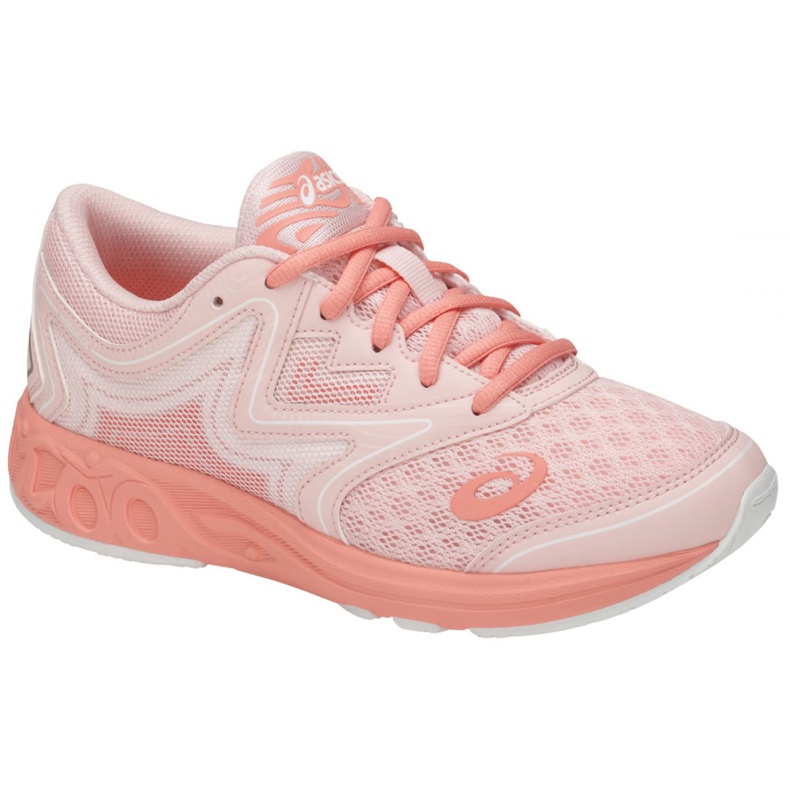 Pantofi de alergare Asics Noosa Gs Jr C711N-1706 roz Pantofi de alergare Asics Noosa Gs Jr C711N-1706 roz