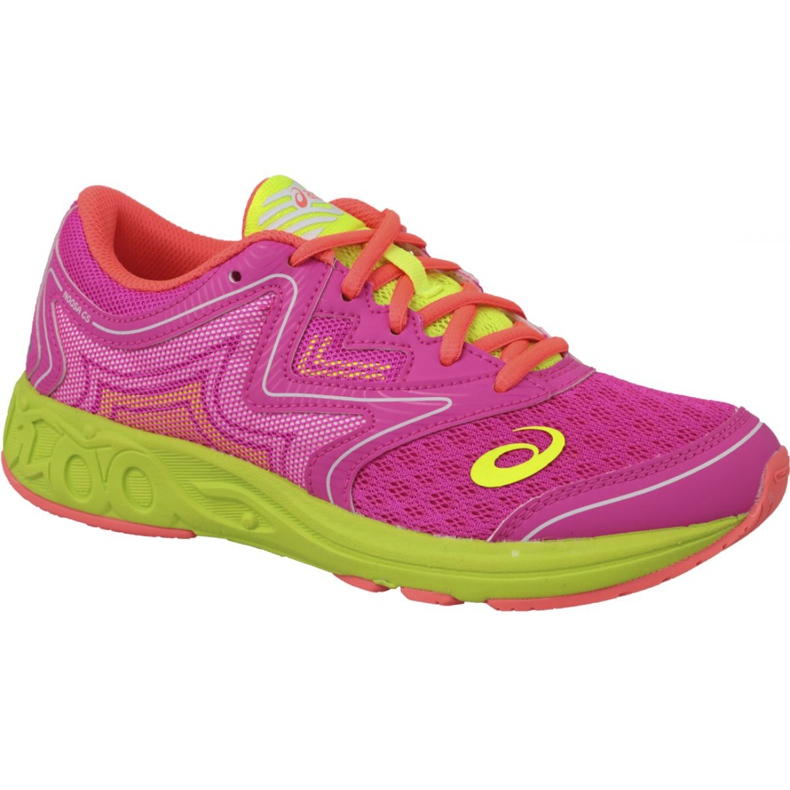 Pantofi de alergare Asics Noosa Gs Jr C711N-700 roz