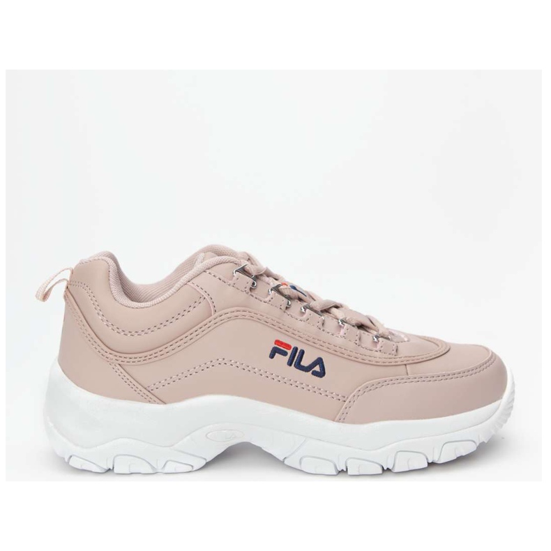 Fila Strada Low Wmn 71P Rose Fum maro multicolor