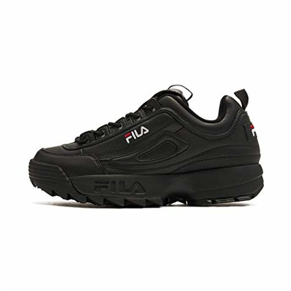 Fila Disruptor Low 12V Negru