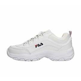 Fila Strada Low Wmn 1FG Alb Fila Strada Low Wmn 1FG Alb