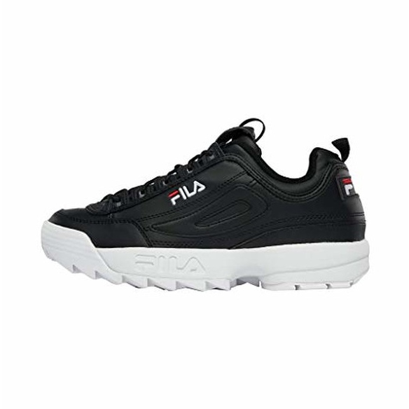 Fila Disruptor Redus 25Y Negru