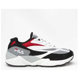 V94m Redus 008 Negru Alb FILA Roșu multicolor