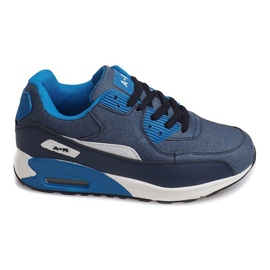 Adidași Air Max B306A-47 Albastru